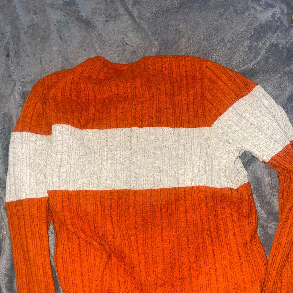 Stripped shirt sz xxl